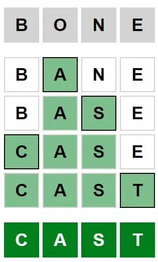 Daily Weaver Answer - 3rd October 2022