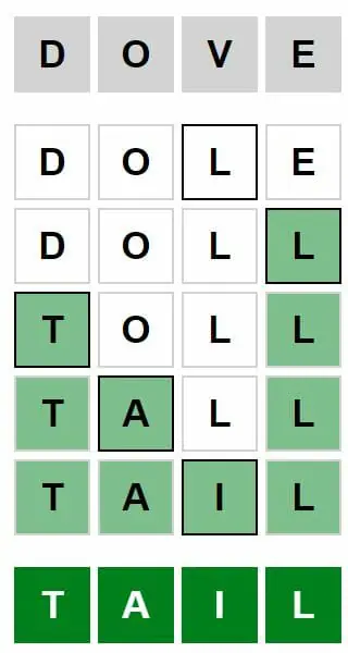 Daily Weaver Answer - 5th October 2022