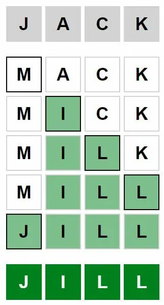 Daily Weaver Answer - 6th October 2022
