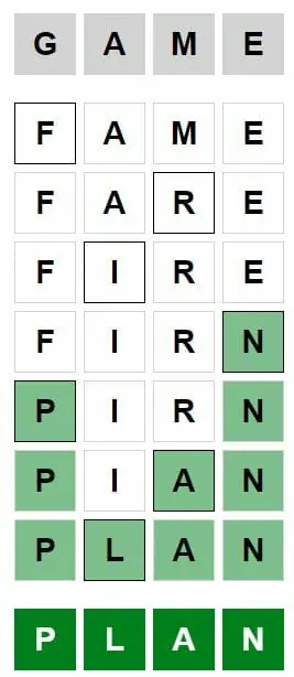 Daily Weaver Answer - 9th October 2022