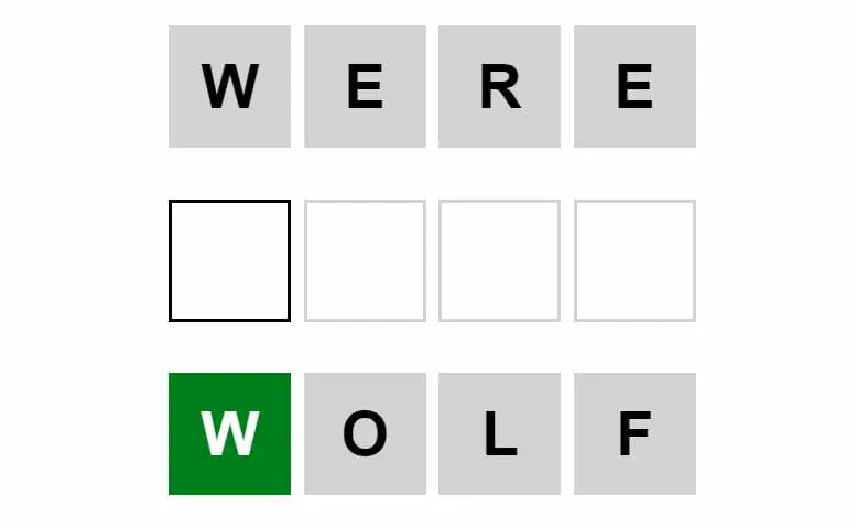 Daily Weaver Puzzle - 18th October 2022