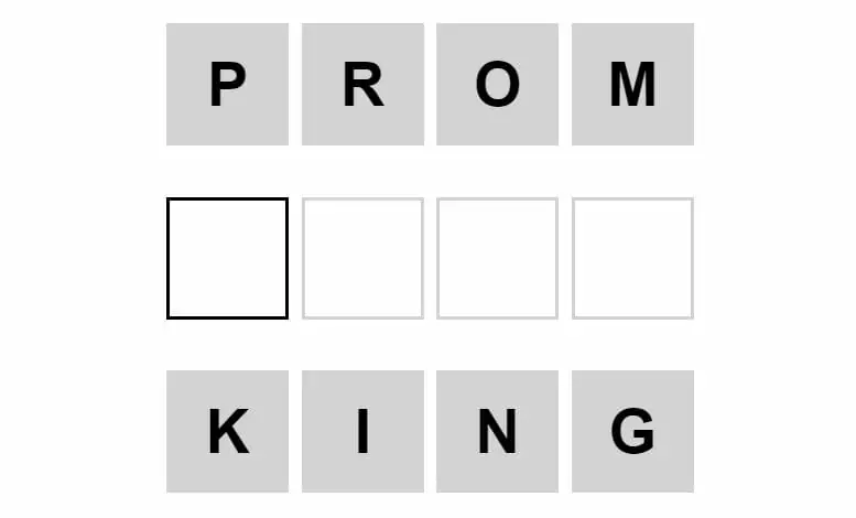 Daily Weaver Puzzle - 21st October 2022