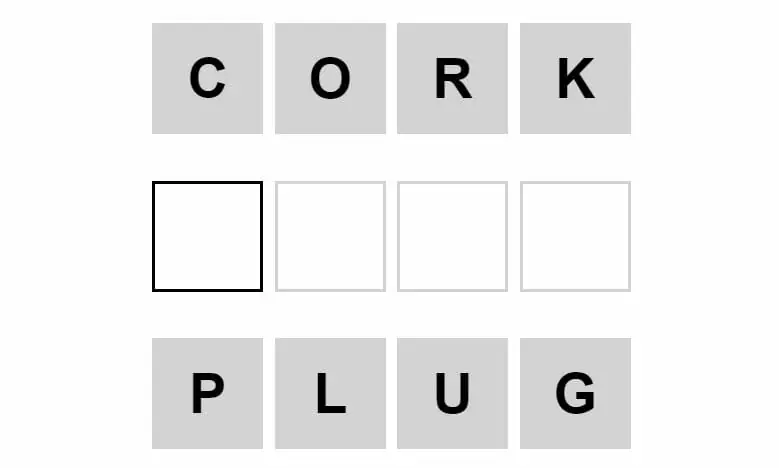 Daily Weaver Puzzle - 23rd October 2022