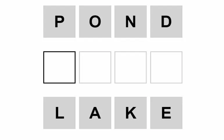 Daily Weaver Puzzle - 24th October 2022