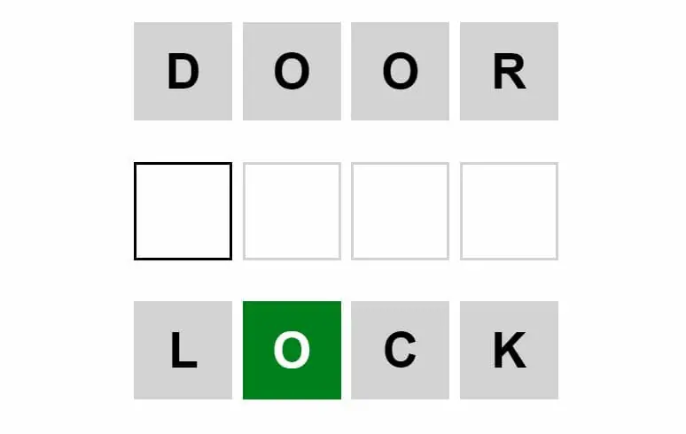 Daily Weaver Puzzle - 25th October 2022