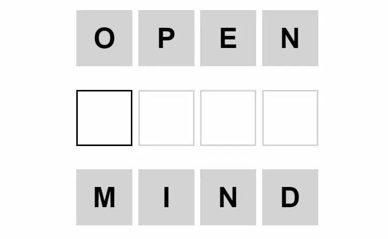 Daily Weaver Puzzle - 29th October 2022