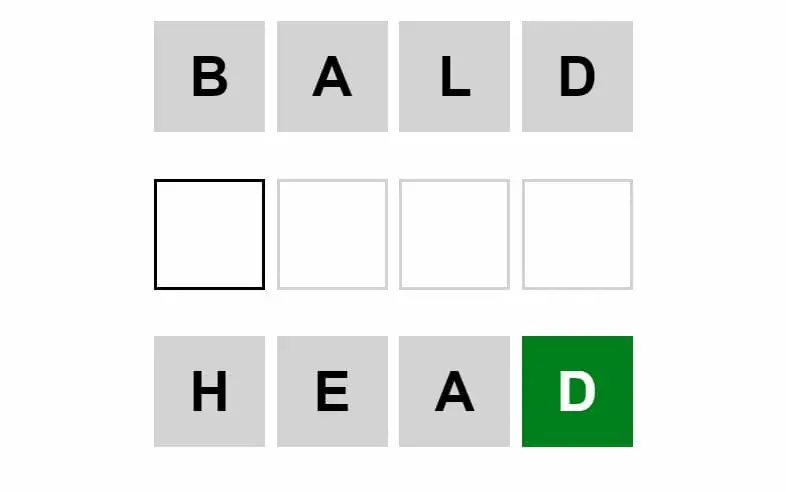 Daily Weaver Puzzle - 31st October 2022
