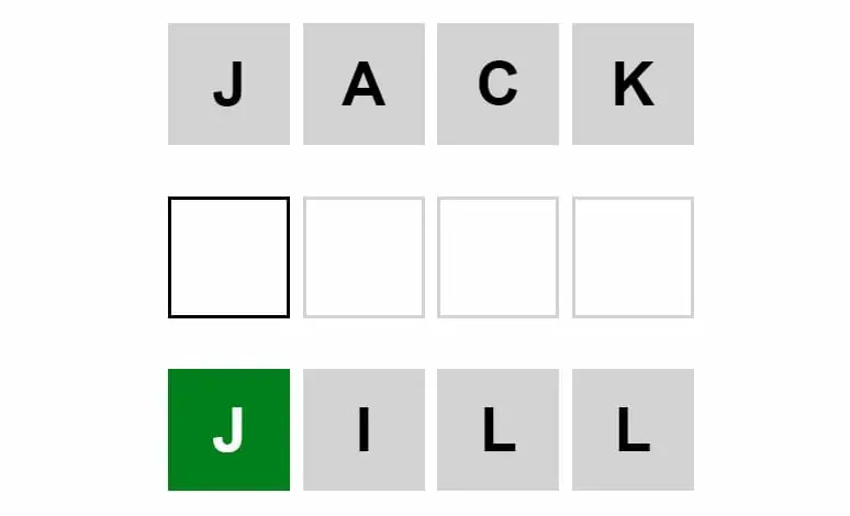 Daily Weaver Puzzle - 6th October 2022