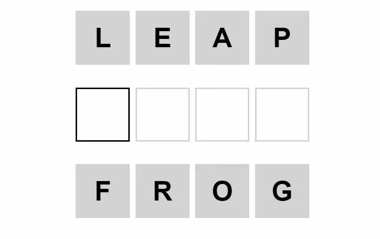 Daily Weaver Puzzle - 7th October 2022