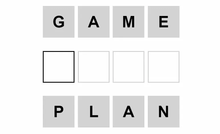 Daily Weaver Puzzle - 9th October 2022