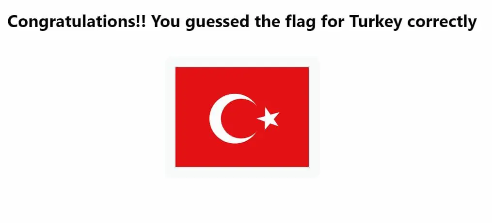 Daily Worldle 277 Bonus Flag Answer - October 25th 2022