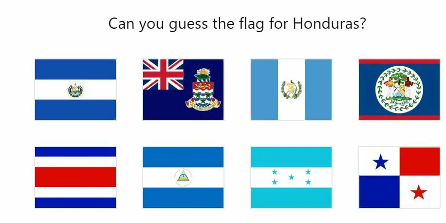 Daily Worldle 279 Flag Question - October 27th 2022