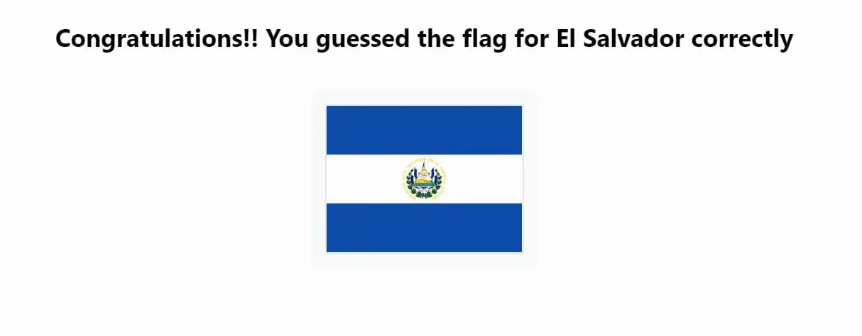 Daily Worldle 281 Bonus Flag Answer - October 29th 2022