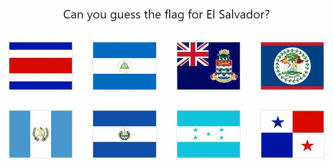 Daily Worldle 281 Bonus Flag Question - October 29th 2022