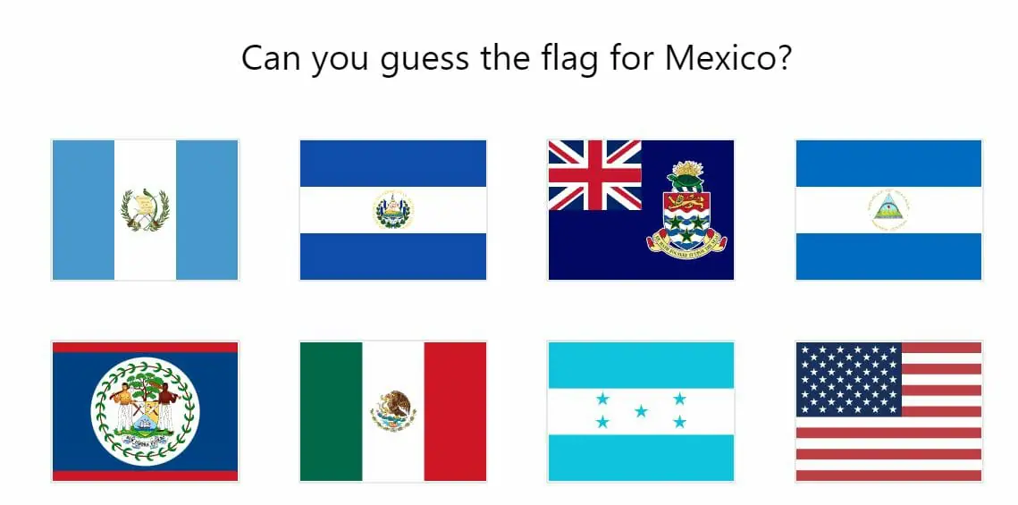 Daily Worldle 284 Bonus Flag Question - November 1st 2022