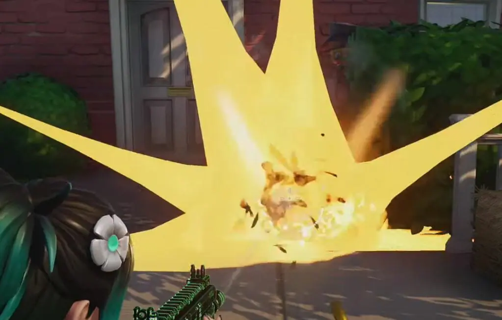 Destroy Jack o' Lanterns With a Ranged Weapon Locations - Fortnite