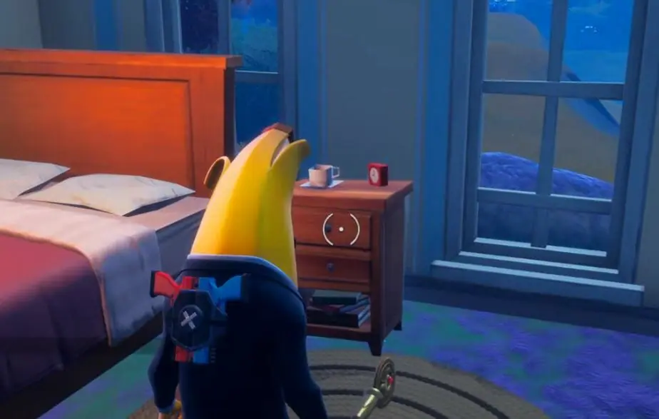 How to Find and Destroy Haunted Household Furniture in Fortnite