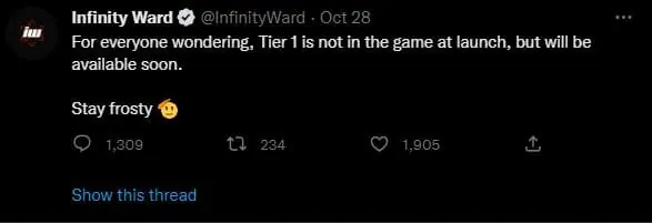 Does Modern Warfare 2 Have Hardcore