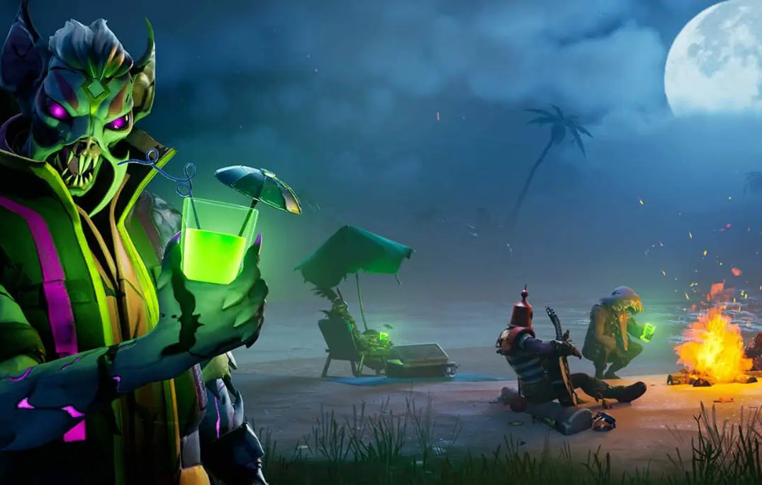 Fortnite 22.20 3.71 Update Patch Notes Today 18 October 2022