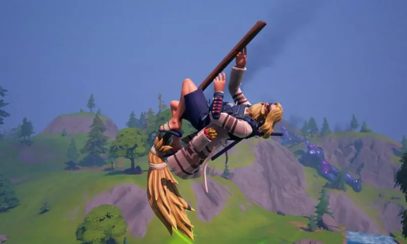 Fortnite Halloween Update 2022