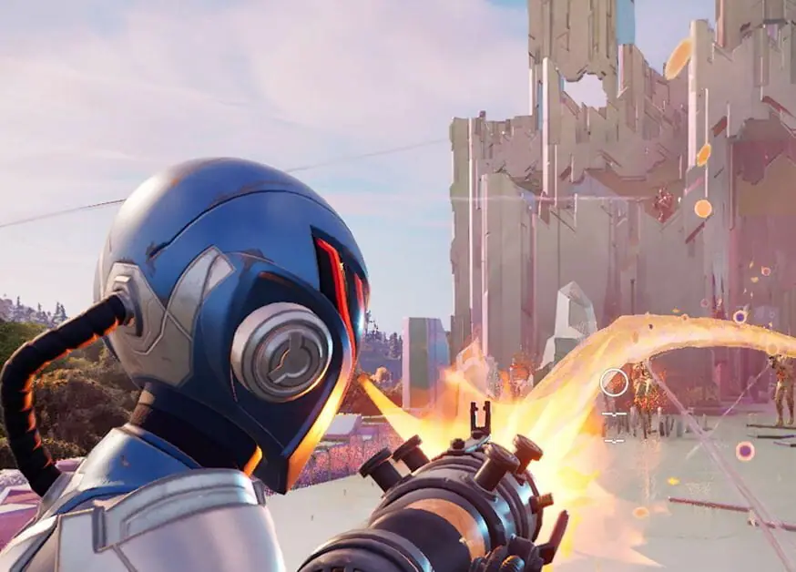 Fortnite 11 October Update Patch Notes – Goo Gun Location, Stats & More