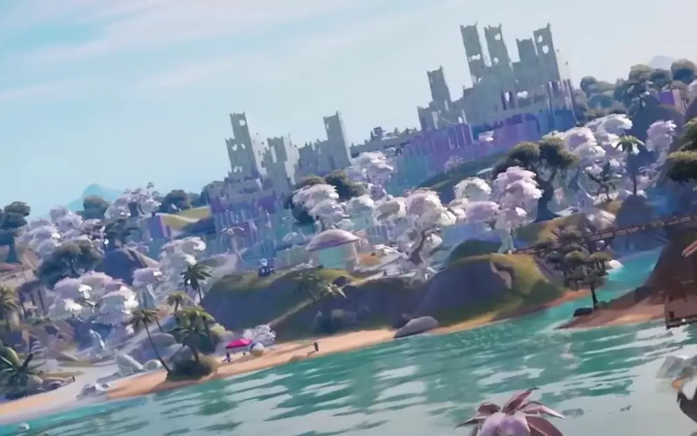 Fortnite Update Today October 25 Patch Notes