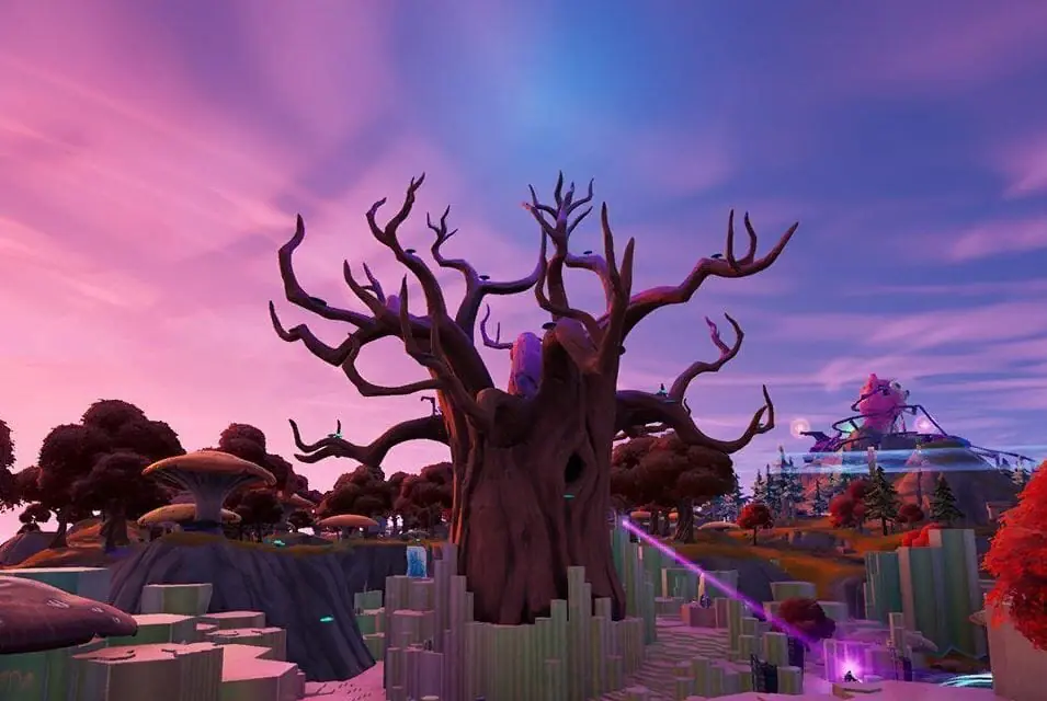 Fortnitemares Halloween Event 2022 Release Date