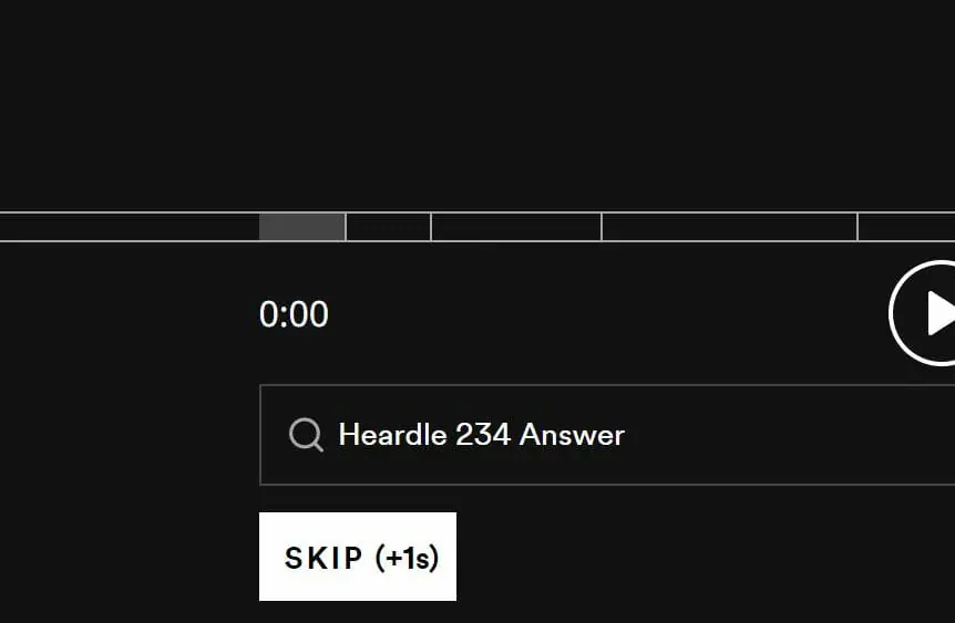Heardle 16 October Answer and Hints Today