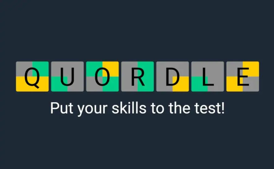 Quordle 1 November Answers and Hints Today 281