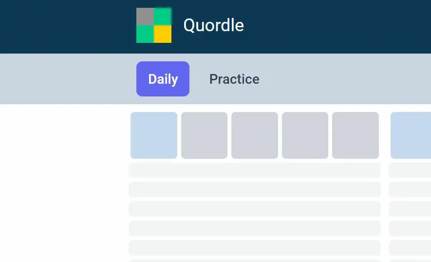 Quordle 10 October Answers and Hints Today 259