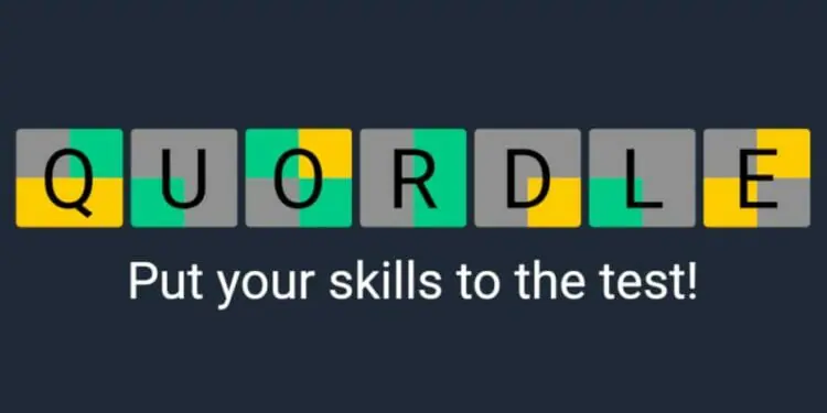 Quordle 12 October Answers and Hints Today 261