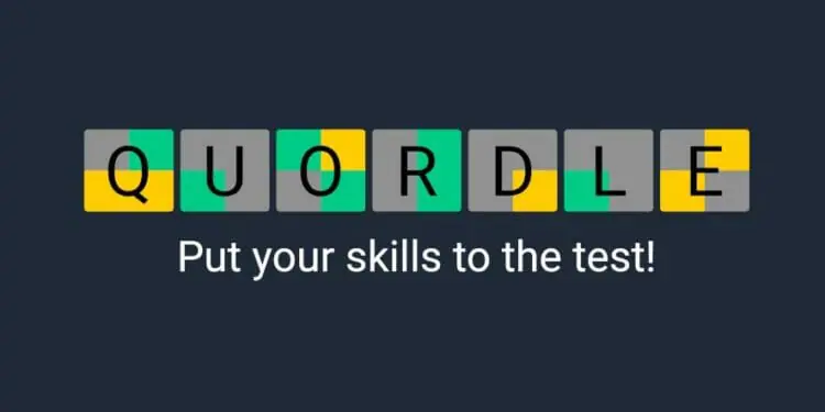Quordle 14 October Answers and Hints Today 263