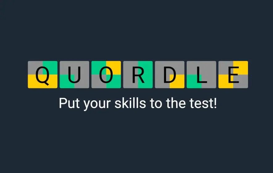 Quordle 14 October Answers and Hints Today 263