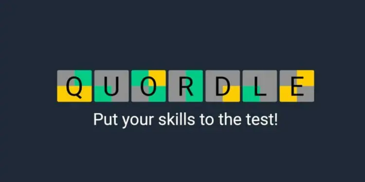 Quordle 15 October Answers and Hints Today 264