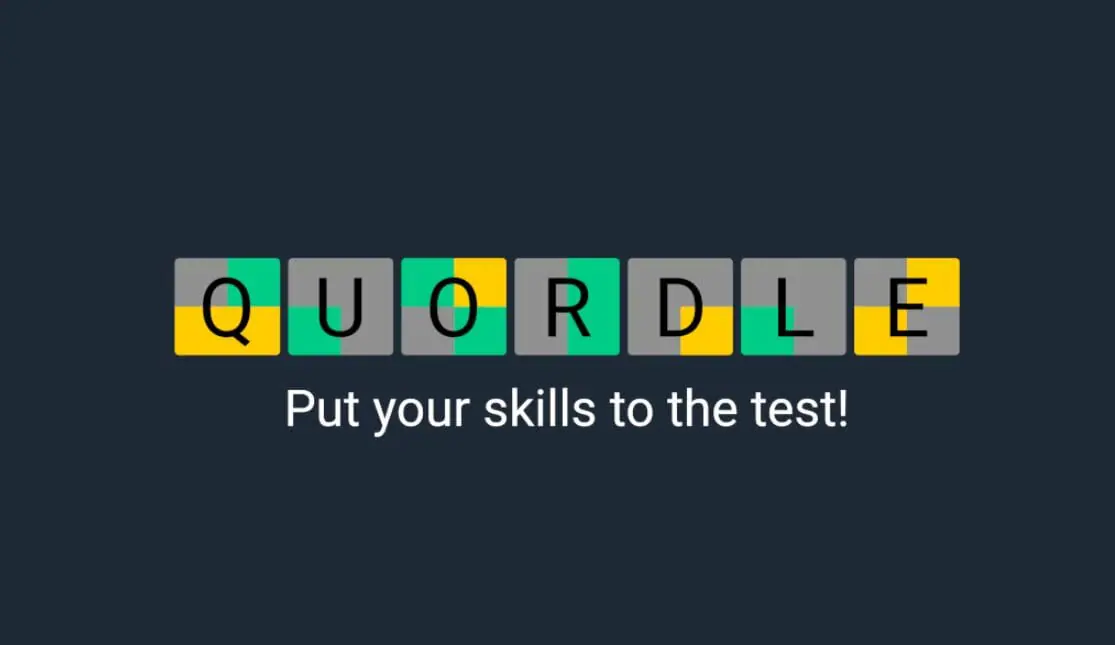 Quordle 15 October Answers and Hints Today 264