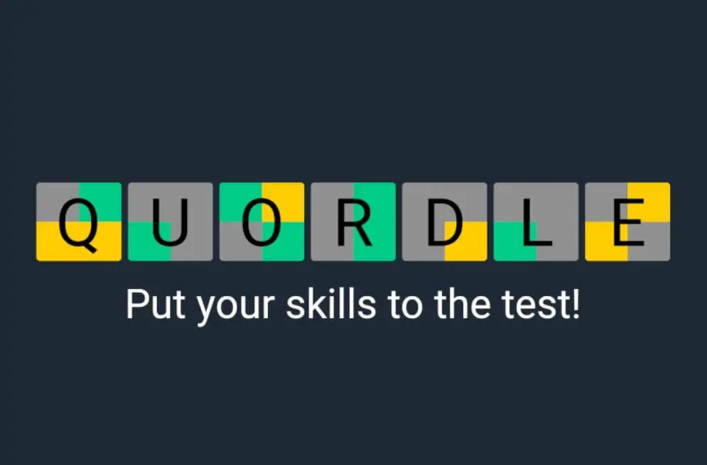 Quordle 16 October Answers and Hints Today 266