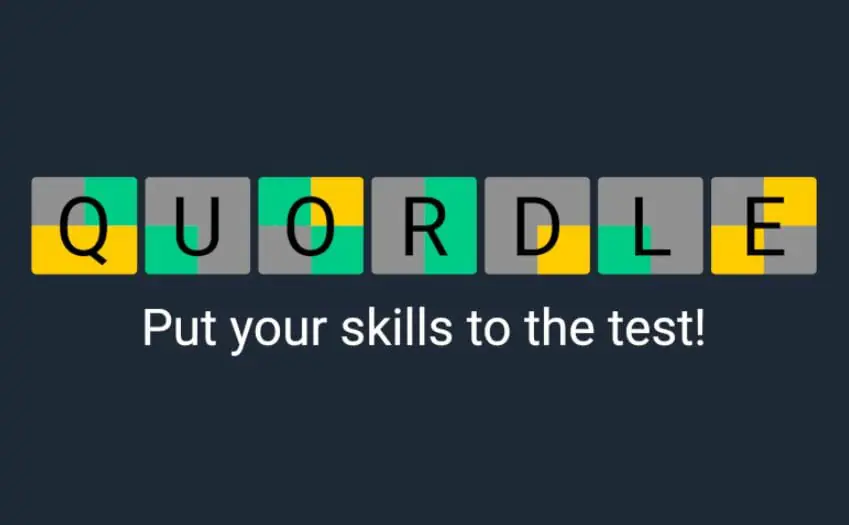 Quordle 17 October Answers and Hints Today 266