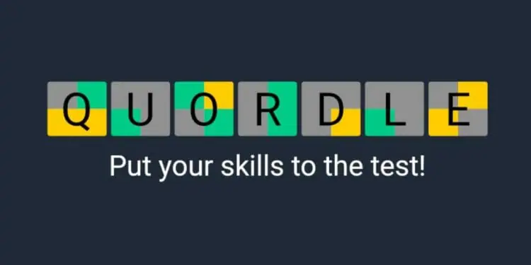 Quordle 18 October Answers and Hints Today 267