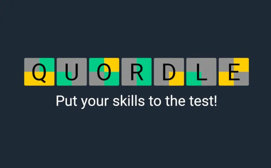 Quordle 18 October Answers and Hints Today 267