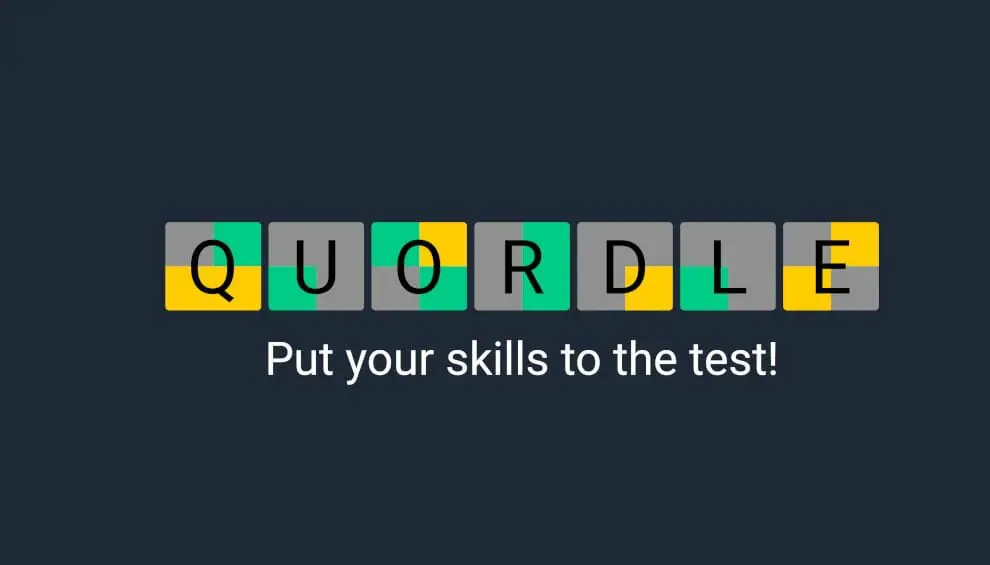 Quordle 19 October Answers and Hints Today 268