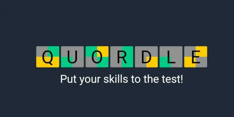 Quordle 2 October Answers and Hints Today 251