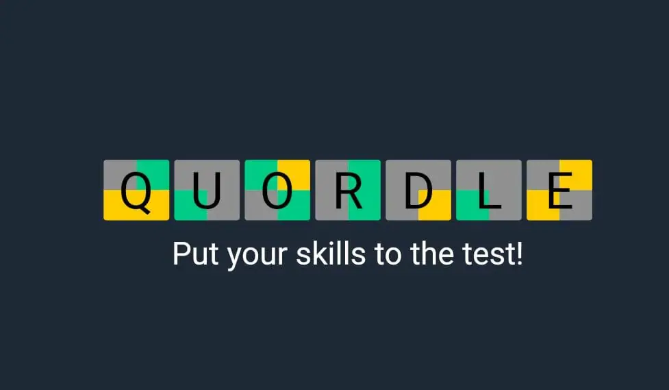 Quordle 2 October Answers and Hints Today 251