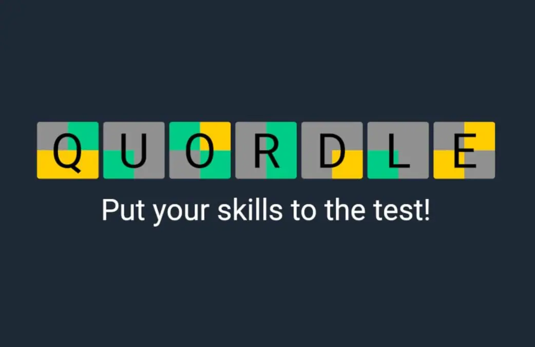 Quordle 22 October Answers and Hints Today 271