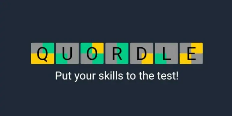 Quordle 23 October Answers and Hints Today 272