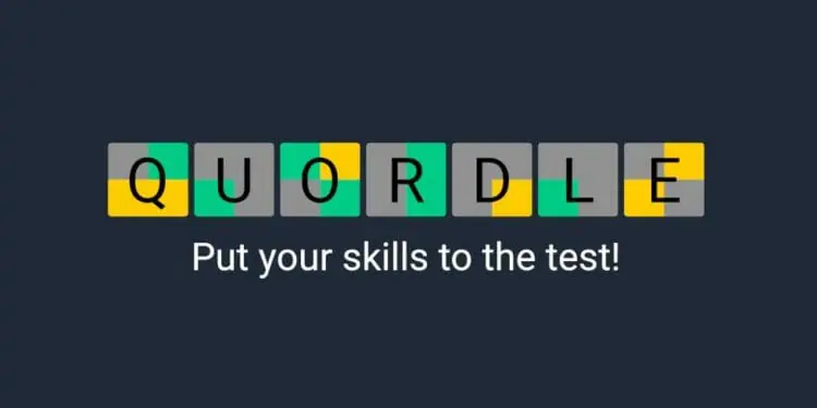 Quordle 25 October Answers and Hints Today 274