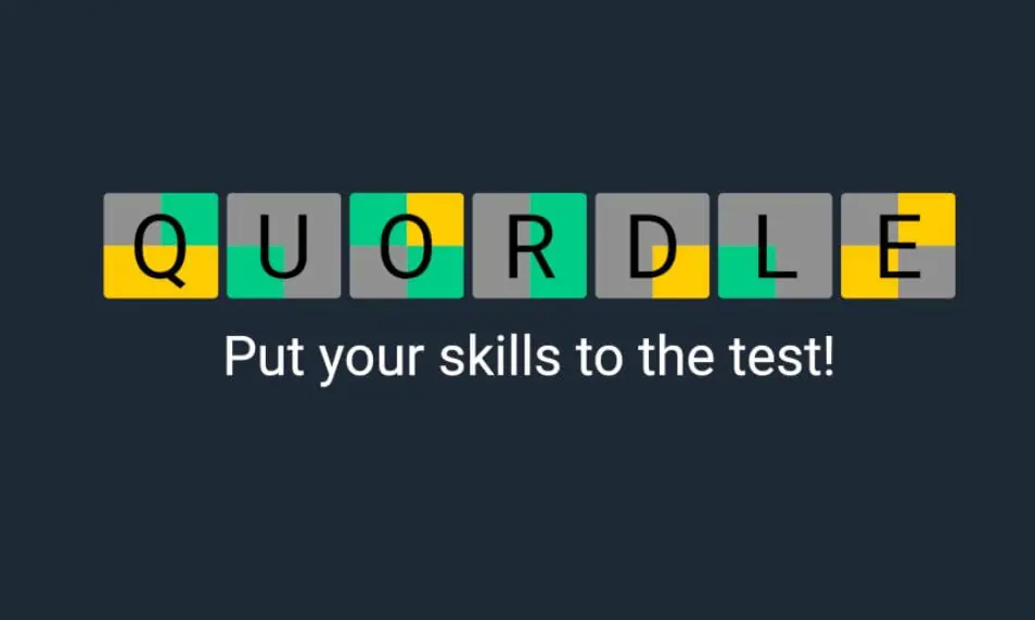 Quordle 26 October Answers and Hints 275