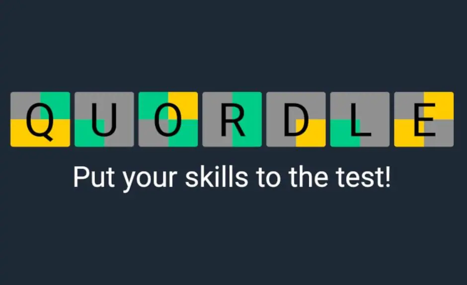 Quordle 27 October Answers and Hints today 276