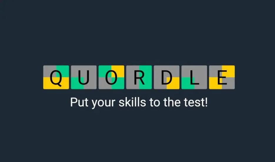 Quordle 28 October Answers and Hints Today 277