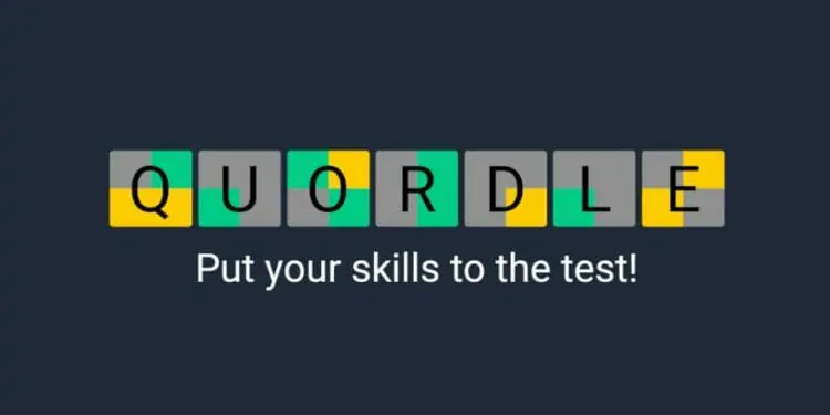 Quordle 29 October Answers and Hints Today 278