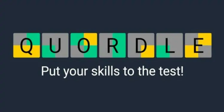 Quordle 3 October Answers and Hints Today 252